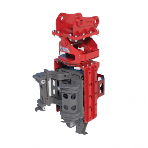 Búa rung Sterling Side Grip