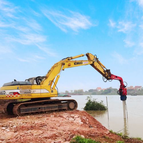 Những thông số cọc Cừ Larsen bạn cần biết để chọn thiết bị phù hợp cho công trình