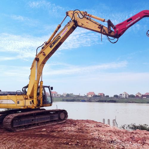 Dự án thi công xây dựng tại Cô Thành - Chí Linh - Hải Dương