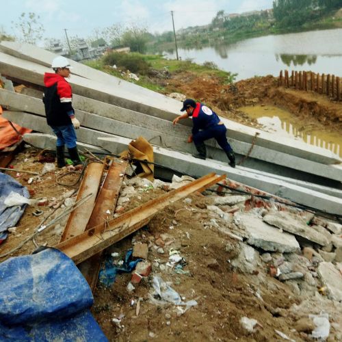 Tuyển dụng LAO ĐỘNG PHỔ THÔNG để phục vụ thi công đóng cọc