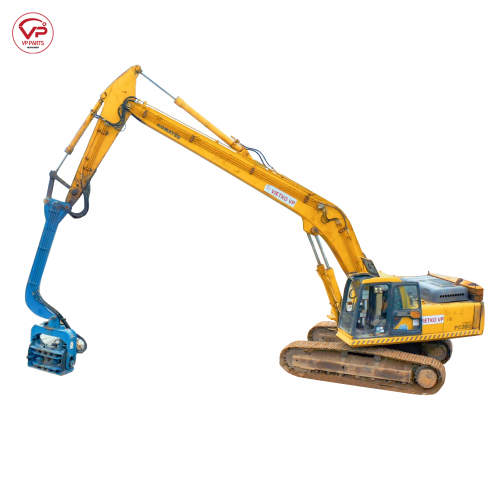 Máy xúc đào PC-350 <br> Búa rung PCF-330